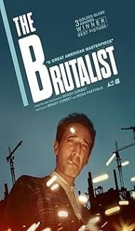 The Brutalist (2024) Hindi Dubbed Movie Full Movie