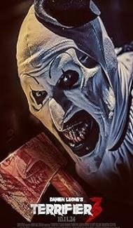 Terrifier 3 (2024) Hindi Dubbed Movie Full Movie