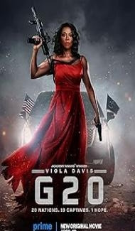 G20 (2025) Hindi Dubbed Movie Full Movie