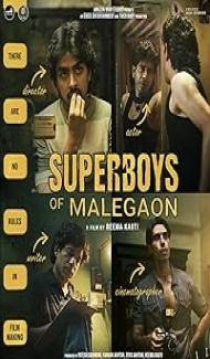Superboys of Malegaon (2024) Hindi Movie Full Movie