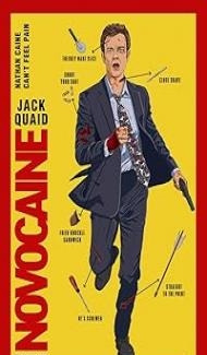 Novocaine (2025) Hindi Dubbed Movie Full Movie