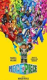 Piece by Piece (2024) Hindi Dubbed Movie Full Movie