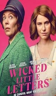 Wicked Little Letters (2023) Hindi Dubbed Movie Full Movie
