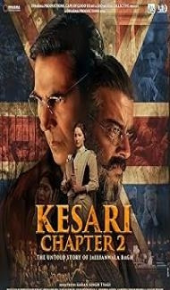 Kesari Chapter 2 The Untold Story of Jallianwala Bagh (2025) Hindi Movie Full Movie