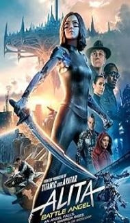 Alita Battle Angel (2019) Hindi Dubbed Movie Full Movie