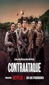Contraataque (2025) Hindi Dubbed Movie Full Movie