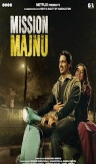 Mission Majnu (2023) Hindi Movie Full Movie