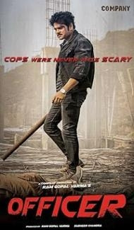 Officer (2018) Hindi Dubbed Movie Full Movie