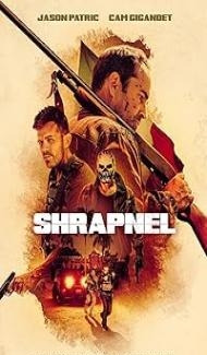 Shrapnel (2023) Hindi Dubbed Movie Full Movie