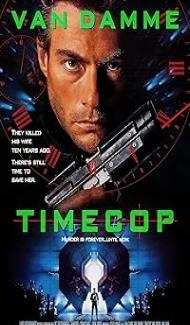 Timecop (1994) Hindi Dubbed Movie Full Movie