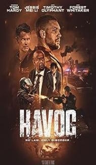 Havoc (2025) Hindi Dubbed Movie Full Movie