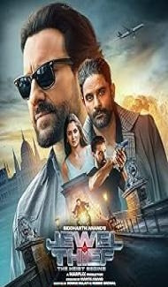 Jewel Thief: The Heist Begins (2025) Hindi Dubbed Movie Full Movie