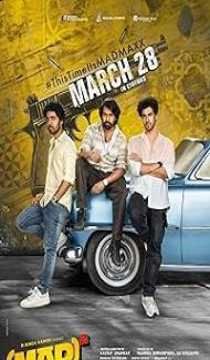 Mad Square (2025) Hindi Dubbed Movie Full Movie