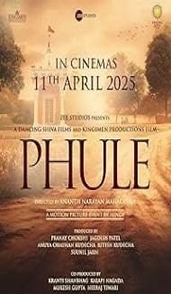 Phule (2025) Hindi Movie Full Movie
