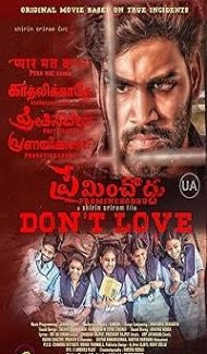 Preminchoddu Dont Love (2024) Hindi Dubbed Movie Full Movie