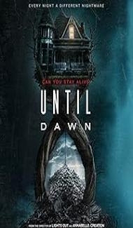 Until Dawn (2025) Hindi Dubbed Movie Full Movie