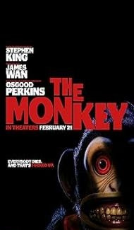 The Monkey (2025) Hindi Dubbed Movie Full Movie