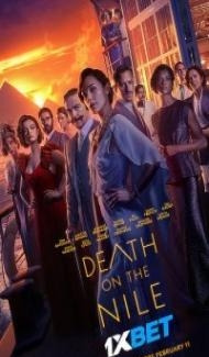 Death on the Nile (2022) Hindi Dubbed Full Movie