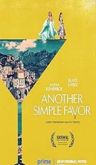 Another Simple Favor (2025) Hindi Dubbed Movie Full Movie