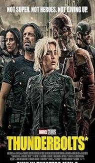Thunderbolts (2025) Hindi Dubbed Movie Full Movie