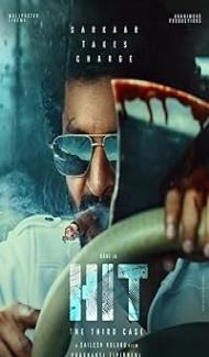 HIT: The 3rd Case (2025) Hindi Dubbed Movie Full Movie