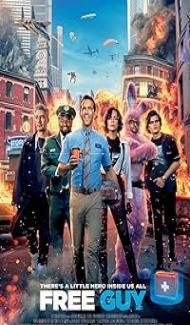 Free Guy (2021) Hindi Dubbed Movie Full Movie