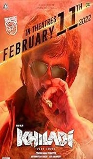 Khiladi (2022) Hindi Dubbed Movie Full Movie