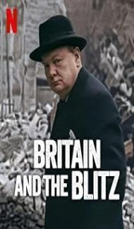 Britain and the Blitz (2025) Hindi Dubbed Movie Full Movie