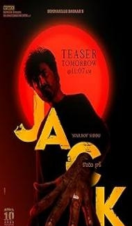 Jack (2025) Hindi Dubbed Movie Full Movie