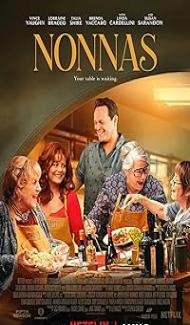 Nonnas (2025) Hindi Dubbed Movie Full Movie