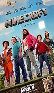 A Minecraft Movie (2025) Hindi Dubbed Movie Full Movie