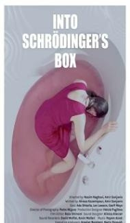 Into Schrodingers Box (2021) Hindi Dubbed Full Movie