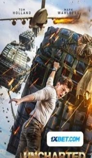Uncharted (2022) Hindi Dubbed Full Movie