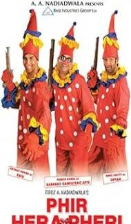 Phir Hera Pheri (2006) Hindi Movie Full Movie