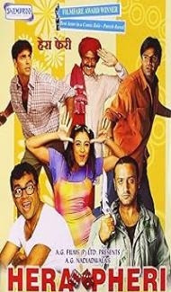 Hera Pheri (2000) Hindi Movie Full Movie