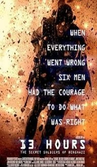 13 Hours The Secret Soldiers of Benghazi (2016) Hindi Dubbed Movie Full Movie