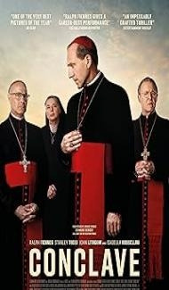 Conclave (2024) Hindi Dubbed Movie Full Movie