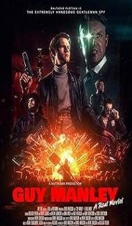 Guy Manley: A Real Movie (2024) Hindi Dubbed Movie Full Movie