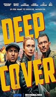 Deep Cover (2025) Hindi Dubbed Movie Full Movie