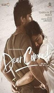 Dear Comrade (2019) Hindi Dubbed Movie Full Movie