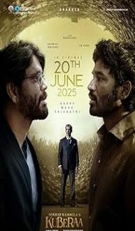 Kuberaa (2025) Hindi Dubbed Movie Full Movie