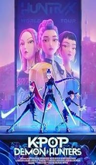 KPop Demon Hunters (2025) Hindi Dubbed Movie Full Movie