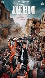 Pind Peya Saara Jombieland Baneya (2025) Punjabi Movie Full Movie