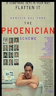 The Phoenician Scheme (2025) Hindi Dubbed Movie Full Movie