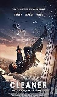Cleaner (2025) Hindi Dubbed Movie Full Movie
