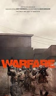 Warfare (2025) Hindi Dubbed Movie Full Movie
