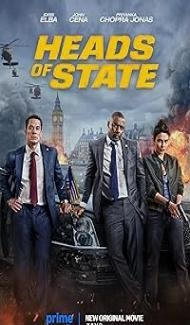 Heads of State (2025) Hindi Dubbed Movie Full Movie