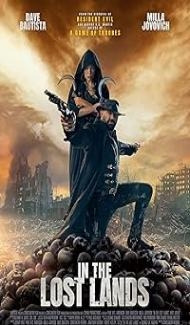 In the Lost Lands (2025) Hindi Dubbed Movie Full Movie