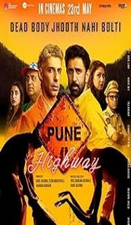 Pune Highway (2025) Hindi Movie Full Movie
