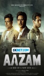 Aazam (2023) Hindi Movie Full Movie